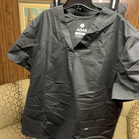 Adar Addition Go-Basic Scrub Set for Men - Classic - Picture 2 of 5